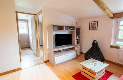 Gisors Apartamento | Gîte Plume et Potiron