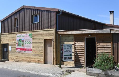 Gisors Apartamento | Gîte Plume et Potiron