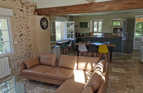 Campsegret Casa | Gîte PMR "La Colline"