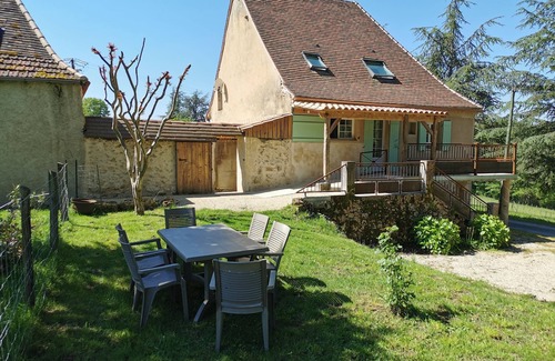 Campsegret Casa | Gîte PMR "La Colline"