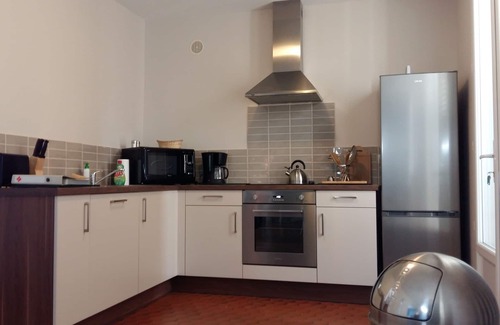 Poitiers Casa | "50's Authentic Gîte 1950", 3 a 8 prsn, 4 Paquetes, 14mn Futuroscope, Jardín 500M2