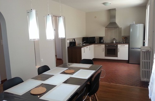 Poitiers Casa | "50's Authentic Gîte 1950", 3 a 8 prsn, 4 Paquetes, 14mn Futuroscope, Jardín 500M2