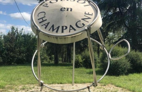 Polisot Casa | Gîte Polisot, 2 pièces, 2 personnes - FR-1-543-32