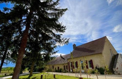 Montaigu-le-Blin Casa | Gîte Pop Art Coloré, 6 pers, Proche Vichy - FR-1-489-519