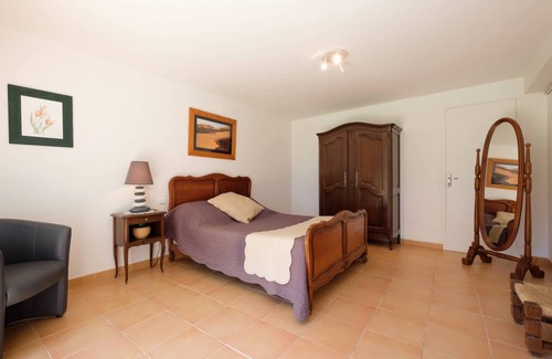 Fontiers-Cabardes Cama Y Desayuno | Gîte Pour 4 Personnes "les Glycines" Près de Carcassonne