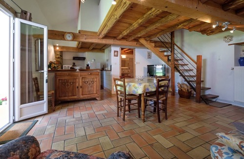 Fontiers-Cabardes Casa | Gîte Pour 6 Personnes "les Chanterelles" Près de Carcassonne