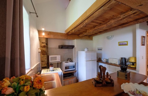 Fontiers-Cabardes Casa | Gîte Pour 6 Personnes "les Chanterelles" Près de Carcassonne