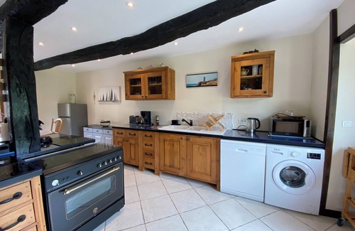 La Boussac Casa | Gîte pour 6 personnes dans ferme équestre, prés du Mont Saint Michel, Saint Malo