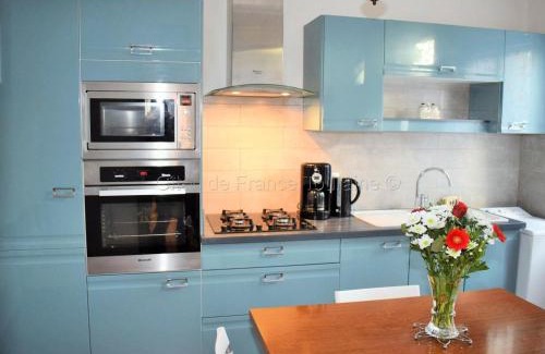 Montlouis-sur-Loire Casa | Gîte près de Tours au cœur des Châteaux de la Loire avec jardin et WIFI - FR-1-381-436