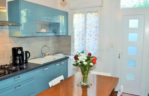 Montlouis-sur-Loire Casa | Gîte près de Tours au cœur des Châteaux de la Loire avec jardin et WIFI - FR-1-381-436