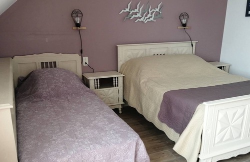 Lanhelin Apartamento | Casa de campo cerca de St Malo / cancale, Mt St Michel, Rennes