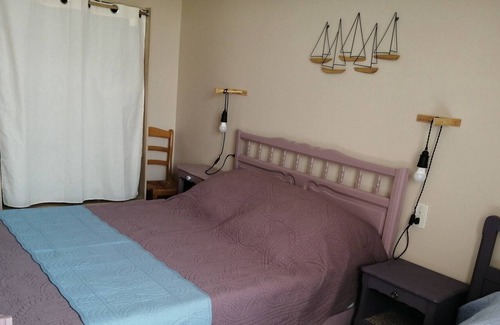 Lanhelin Apartamento | Casa de campo cerca de St Malo / cancale, Mt St Michel, Rennes