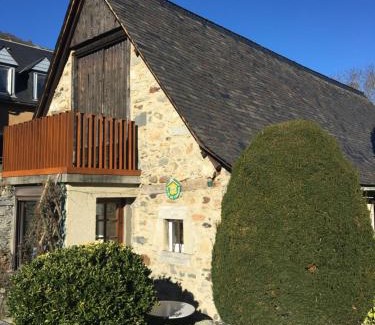 Arrens-Marsous Casa | Gîte "Prêt à dormir" dans une grange à Marsous