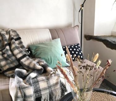 Arrens-Marsous Casa | Gîte "Prêt à dormir" dans une grange à Marsous