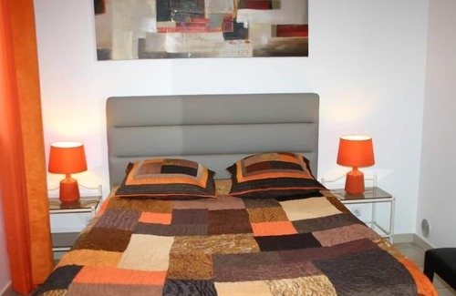 Roquebrune-sur-Argens Cabaña | Gîte-Baño Privado- Gîte bleuet