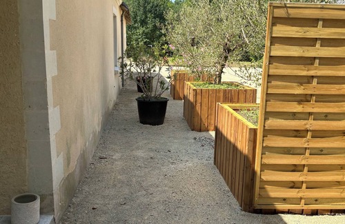 Etriche Apartamento | Gîte Princesse, château le pré neuf