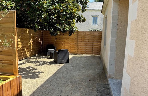 Etriche Apartamento | Gîte Princesse, château le pré neuf