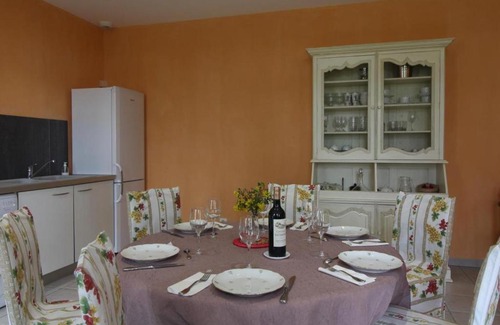 Puisseguin Casa | Gîte Puisseguin, 4 pièces, 6 personnes - FR-1-440-200