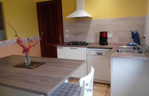 Pujols Casa | Gîte Pujols, 3 pièces, 4 personnes - FR-1-440-82