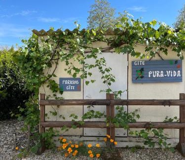 Perissac Chalet De Esquí | Gîte pura vida