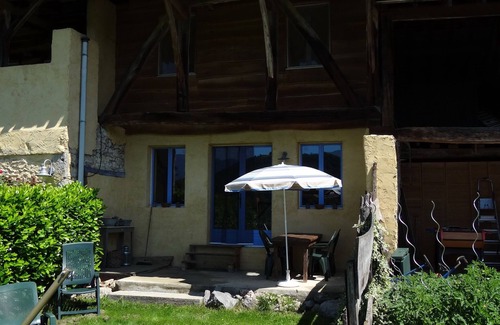 Soueich Apartamento | Gîte Pyrénées Les Trois Montagnes Sarousse