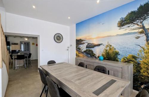 Nonsard-Lamarche Casa | Gîte rénové à Nonsard-Lamarche près du lac de Madine, animaux admis, 4 pers - FR-1-585-173