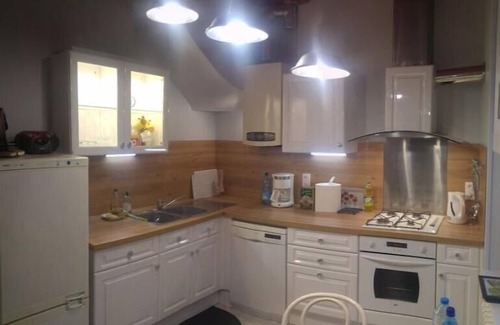 Fecamp Cabaña | Gîte Rénové 4 Personnes, vue Superbe, Très Bien Situé, Prix Sans Supplément