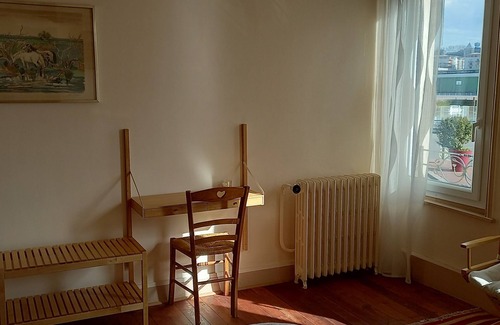 Fecamp Cabaña | Gîte Rénové 4 Personnes, vue Superbe, Très Bien Situé, Prix Sans Supplément