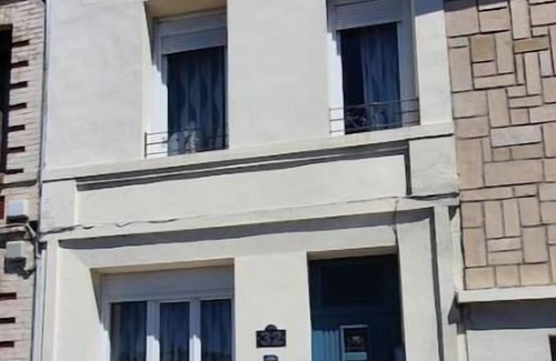 Fecamp Cabaña | Gîte Rénové 4 Personnes, vue Superbe, Très Bien Situé, Prix Sans Supplément