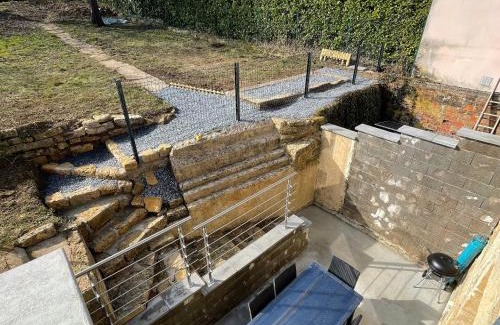 Montmedy Casa | Gîte rénové au calme avec jardin, proche sites historiques de Montmédy et commerces - FR-1-585-78