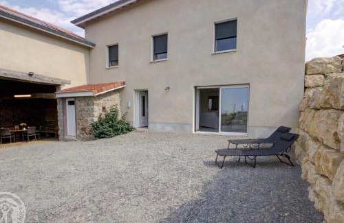 Panissieres Casa | Gîte rénové avec fibre et confort à Panissières - FR-1-496-367