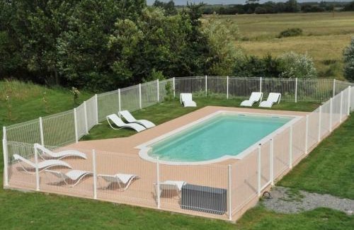 Soullans Casa | Gîte rénové avec piscine, spa, et accès handicapés au cœur du Marais Breton - FR-1-426-280