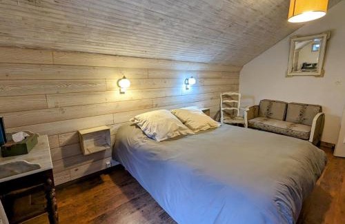 Le Syndicat Apartamento | Gîte rénové avec randonnées et ski à proximité, à 6 km de Remiremont - FR-1-589-151