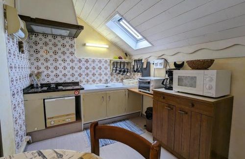 Le Syndicat Apartamento | Gîte rénové avec randonnées et ski à proximité, à 6 km de Remiremont - FR-1-589-151