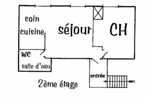Le Syndicat Apartamento | Gîte rénové avec randonnées et ski à proximité, à 6 km de Remiremont - FR-1-589-151
