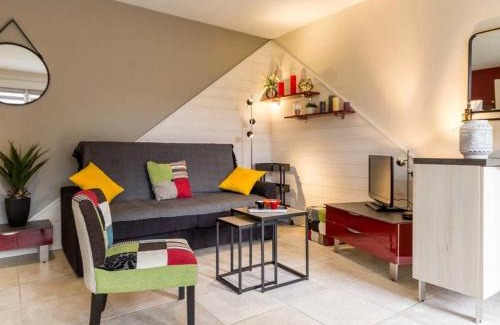 Clisson Casa | Gîte rénové avec terrasse et jardin à Clisson, proche gare, commerces, restaurants et vignoble nantais - FR-1-306-900