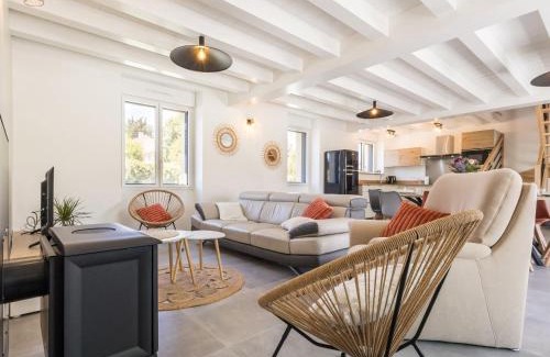 Machecoul Casa | Gîte rénové proche plages, parking, jardin privatif, terrasse sud-est - FR-1-306-1315