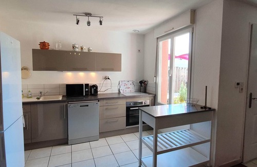 Loisy-sur-Marne Casa | Gîte "RDV au 5a" - 3 bedrooms (6 pers.)