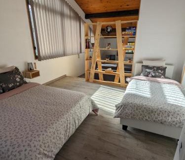 Tarascon-sur-Ariege Apartamento | Gîte Reflets de Montagnes