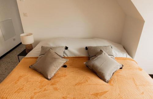 Horbourg-Wihr Apartamento | Gîte Relais Duplex à 5 minutes du Centre de Colmar