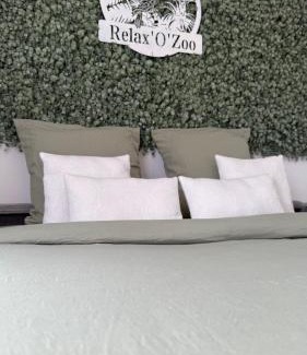 Saint-Aignan Casa | Gîte Relax'O'Zoo à 4min du Zoo
