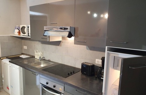 Manso Apartamento | Gîte Rez-de-chaussée - 2 adultes - 2 enfants