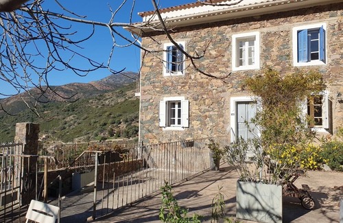 Manso Apartamento | Gîte Rez-de-chaussée - 2 adultes - 2 enfants