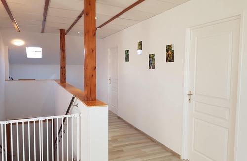Pfaffenheim Apartamento | Gîte Riesling, 110m², 4-8 persons, wine route