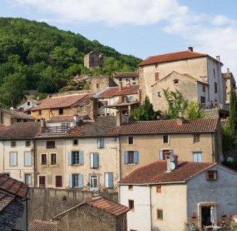 Ferrals-les-Montagnes Apartamento | Gîte Roc Suzadou