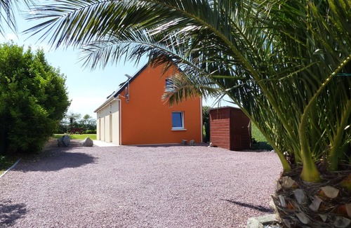 Flamanville Casa | Gîte rural Le Clos Ferrant- seaside - Flamanville