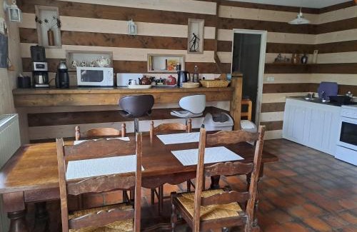 La Celle-sous-Gouzon Casa | gîte rural le Syet