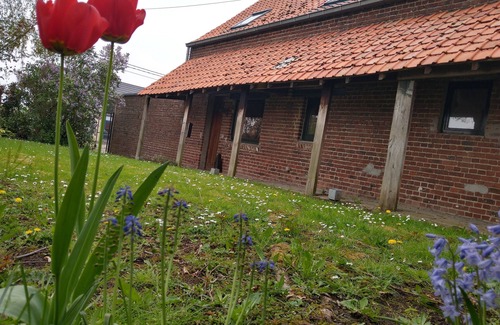 Leuze-en-Hainaut Casa | Gîte rural Les petites têtes - countryside near Pairi daiza