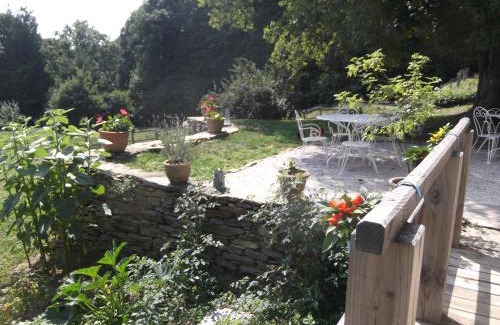 Pradelles-Cabardes Casa | Gîte rural, relais équestre Le Tulipier