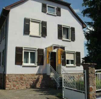 Merxheim Casa | Gîte rustique sous combles